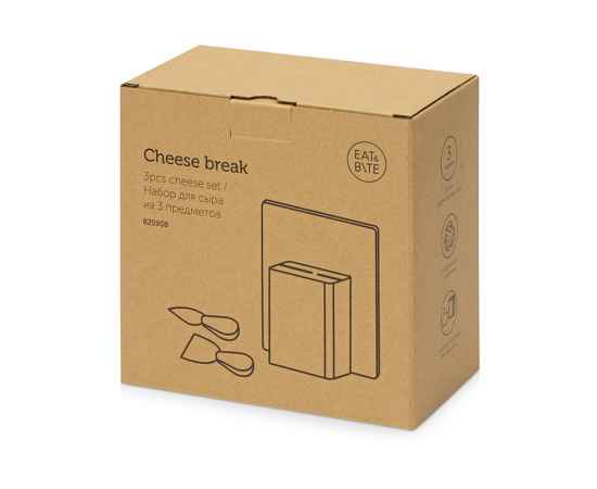 Набор для сыра из 3 предметов Cheese Break, 825908, изображение 14