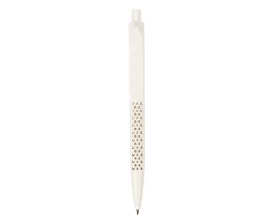 Ручка пластиковая шариковая Prodir QS40 PMP, qs40pmp-02, Цвет: белый, изображение 2