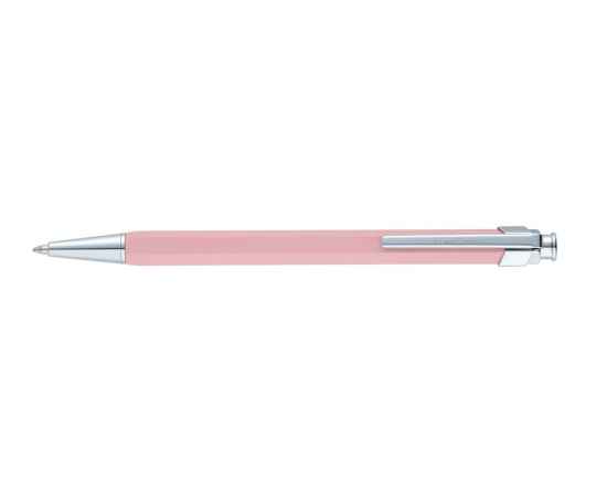 Ручка шариковая Prizma, 417638, Цвет: розовый, изображение 2