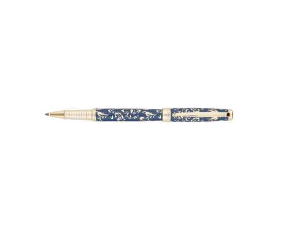 Ручка роллер Renaissance, 417597, Цвет: синий, изображение 3