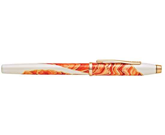 Ручка-роллер Selectip Cross Wanderlust Antelope Canyon, 421276, Цвет: оранжевый,белый, изображение 3