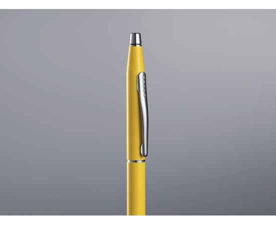 Ручка шариковая Classic Century Aquatic, 421259, Цвет: желтый, изображение 3
