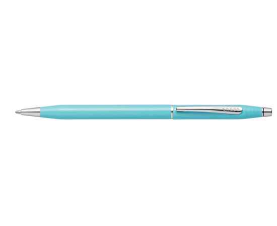 Ручка шариковая Classic Century Aquatic, 421258, Цвет: голубой, изображение 2