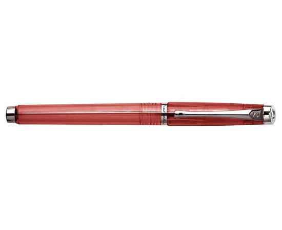 Ручка перьевая I-Share, 417617, Цвет: Светло-красный, изображение 2