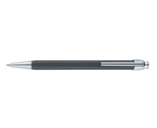 Ручка шариковая Prizma, 417634, Цвет: серый, изображение 2