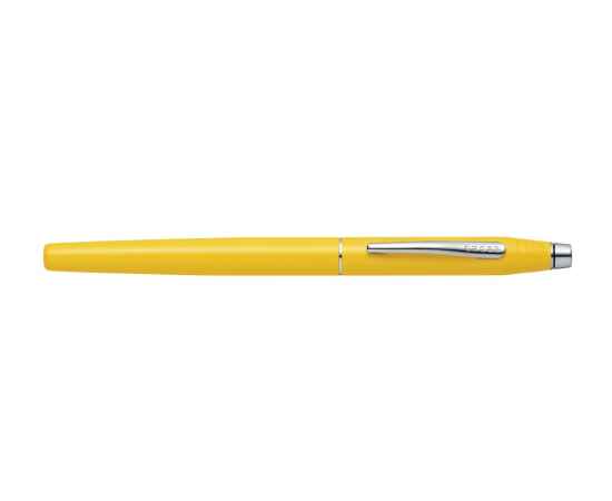 Ручка перьевая Classic Century Aquatic, 421243, Цвет: желтый, изображение 4