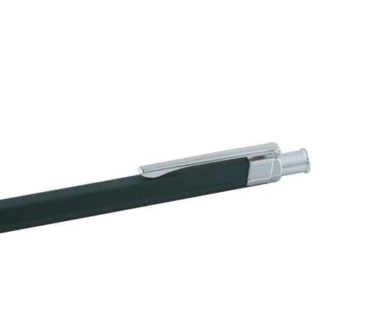 Ручка шариковая Prizma, 417633, Цвет: темно-зеленый, изображение 4