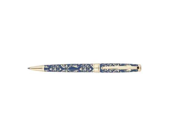 Ручка шариковая Renaissance, 417595, Цвет: синий, изображение 2
