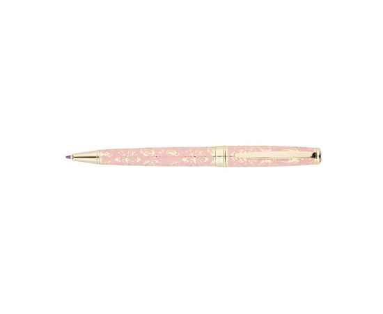 Ручка шариковая Renaissance, 417592, Цвет: розовый, изображение 2