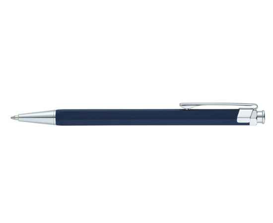 Ручка шариковая Prizma, 417632, Цвет: темно-синий, изображение 3