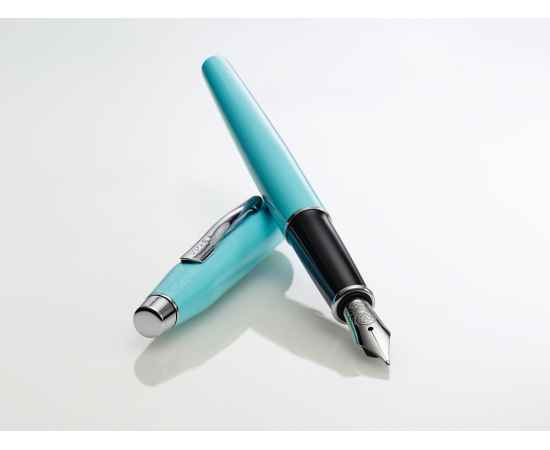 Ручка перьевая Classic Century Aquatic, 421242, Цвет: голубой, изображение 5
