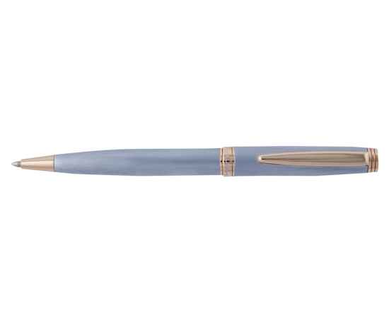 Ручка шариковая Shine, 417627, Цвет: серебристый, изображение 2