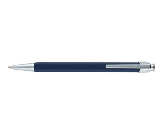 Ручка шариковая Prizma, 417632, Цвет: темно-синий, изображение 2