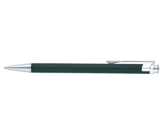 Ручка шариковая Prizma, 417633, Цвет: темно-зеленый, изображение 3
