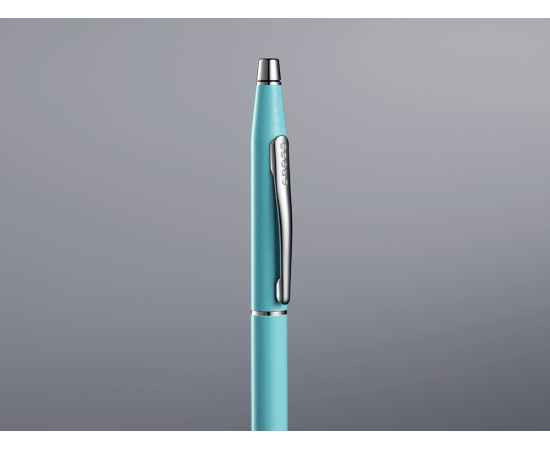 Ручка шариковая Classic Century Aquatic, 421258, Цвет: голубой, изображение 3