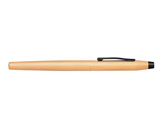 Ручка-роллер Selectip Cross Classic Century Brushed, 421252, Цвет: золотистый, изображение 3