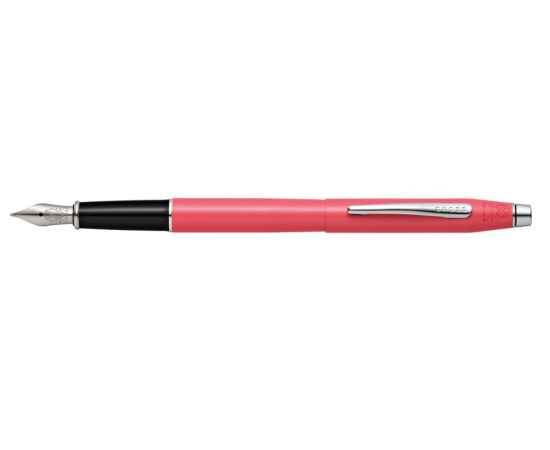 Ручка перьевая Classic Century Aquatic, 421241, Цвет: розовый, изображение 2