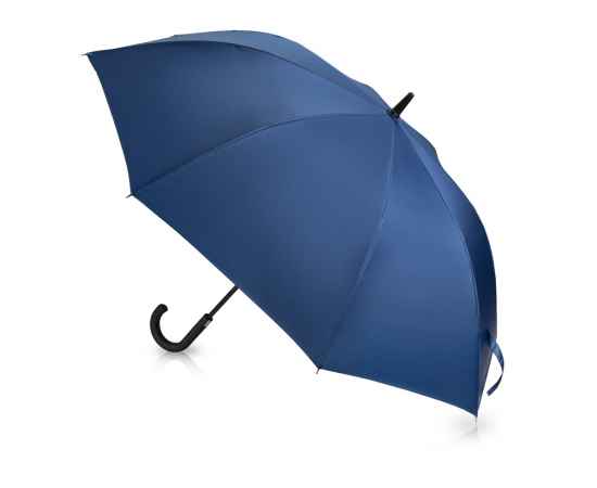Зонт-трость Lunker с большим куполом (d120 см), 908102, Цвет: синий, изображение 2