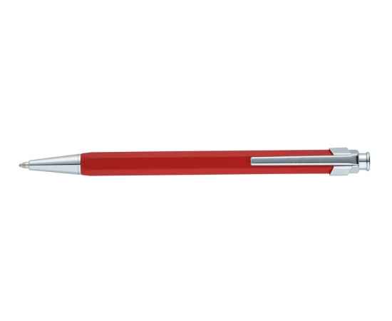 Ручка шариковая Prizma, 417635, Цвет: красный, изображение 2