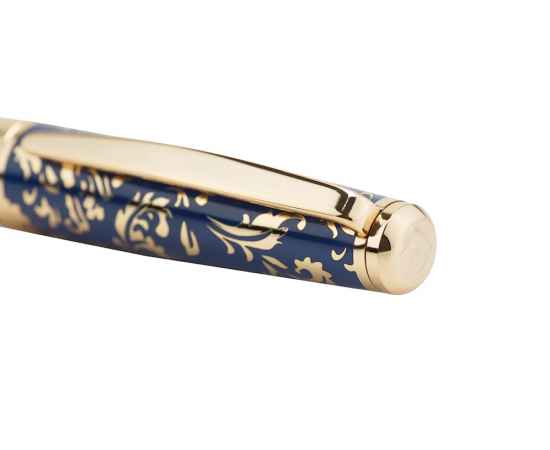 Ручка роллер Renaissance, 417597, Цвет: синий, изображение 6