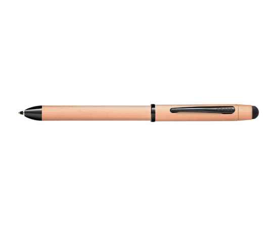 Многофункциональная ручка Tech3+, 421268, Цвет: золотистый, изображение 2