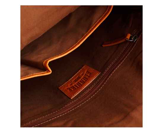 Рюкзак-сумка DIGGER Mara, 1070.04, Цвет: коричневый, изображение 5