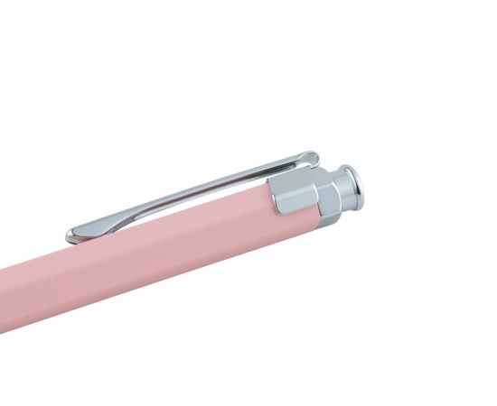 Ручка шариковая Prizma, 417638, Цвет: розовый, изображение 4
