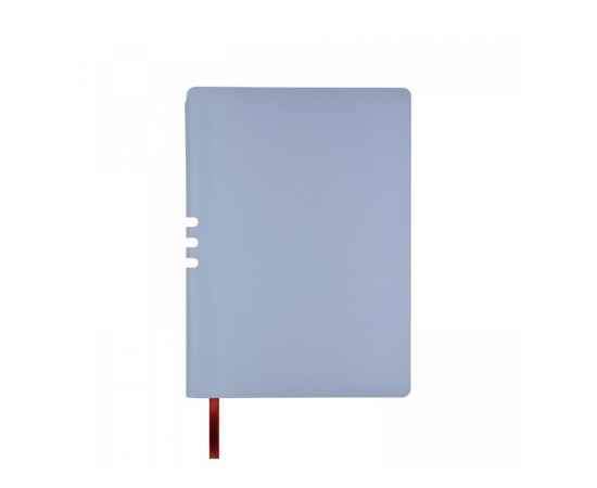 Ежедневник недатированный А5 Madrid, 3-227.09, Цвет: голубой, изображение 2