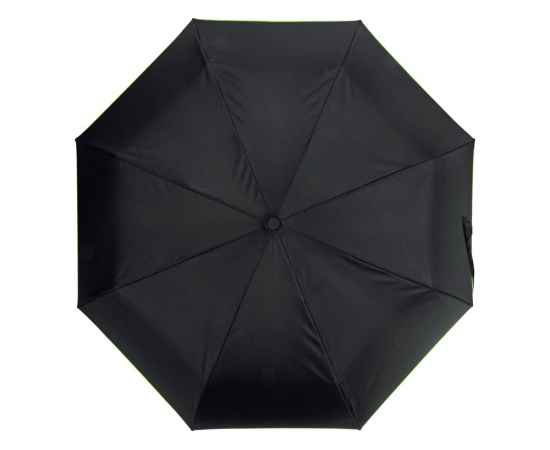 Зонт складной Motley с цветными спицами, 906203, Цвет: зеленый, изображение 5