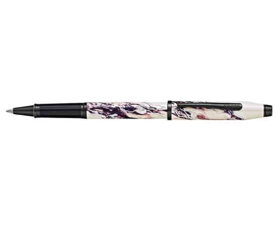 Ручка-роллер Selectip Cross Wanderlust Everest, 421279, Цвет: фиолетовый,белый, изображение 2