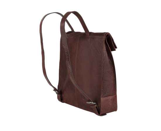 Рюкзак-сумка DIGGER Mara, 1070.03, Цвет: темно-коричневый, изображение 3