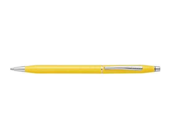 Ручка шариковая Classic Century Aquatic, 421259, Цвет: желтый, изображение 2