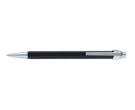 Ручка шариковая Prizma, 417631, Цвет: черный, изображение 2