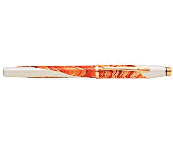 Ручка-роллер Selectip Cross Wanderlust Antelope Canyon, 421276, Цвет: оранжевый,белый, изображение 4