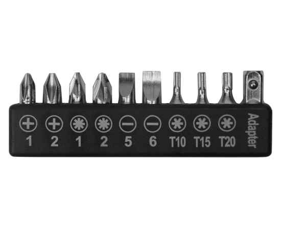 Набор инструментов в пластиковом кейсе Fixit, 427318, изображение 7