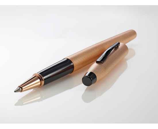 Ручка-роллер Selectip Cross Classic Century Brushed, 421252, Цвет: золотистый, изображение 5