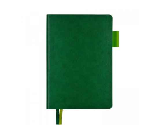 Ежедневник недатированный А5 Boston, 3-228.07, Цвет: зеленый, изображение 2