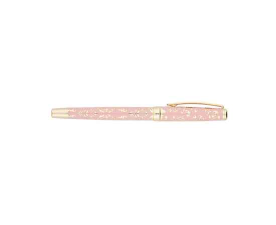 Ручка роллер Renaissance, 417594, Цвет: розовый, изображение 4