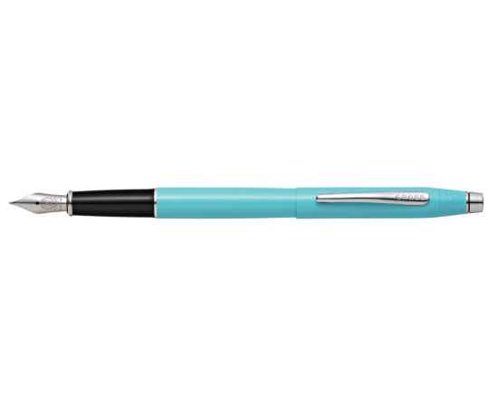 Ручка перьевая Classic Century Aquatic, 421242, Цвет: голубой, изображение 2