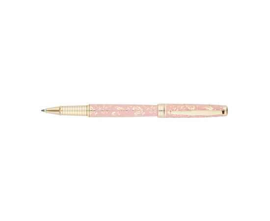 Ручка роллер Renaissance, 417594, Цвет: розовый, изображение 2