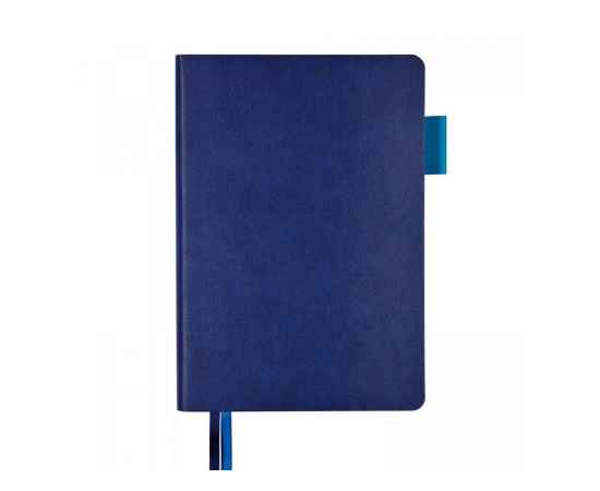 Ежедневник недатированный А5 Boston, 3-228.06, Цвет: синий, изображение 2