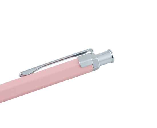 Ручка шариковая Prizma, 417638, Цвет: розовый, изображение 5