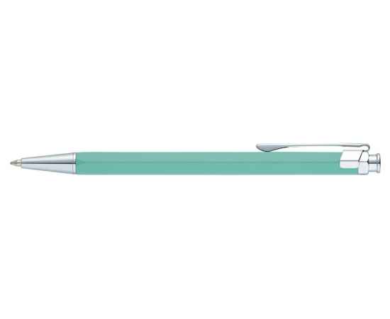 Ручка шариковая Prizma, 417636, Цвет: светло-зеленый, изображение 3