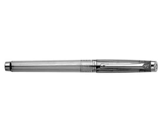 Ручка перьевая I-Share, 417615, Цвет: серый, изображение 2