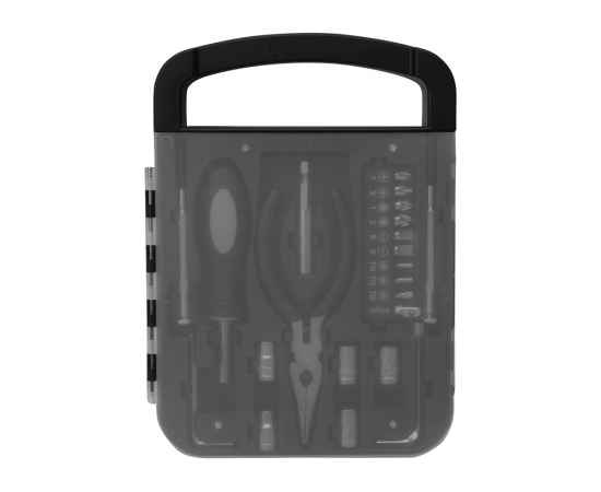 Набор инструментов в пластиковом кейсе Fixit, 427318, изображение 9