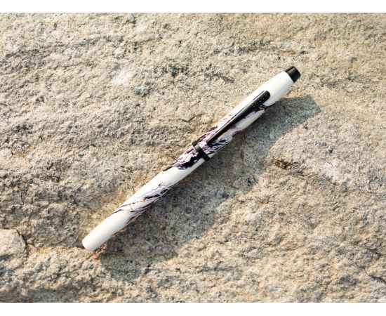 Ручка-роллер Selectip Cross Wanderlust Everest, 421279, Цвет: фиолетовый,белый, изображение 6
