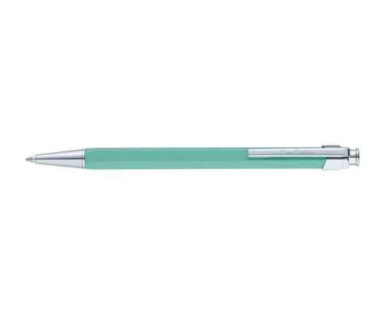 Ручка шариковая Prizma, 417636, Цвет: светло-зеленый, изображение 2