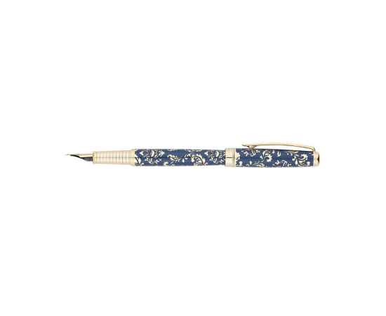 Ручка перьевая Renaissance, 417596, Цвет: синий, изображение 4