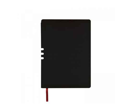 Ежедневник недатированный А5 Madrid, 3-227.04, Цвет: черный, изображение 2