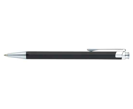 Ручка шариковая Prizma, 417631, Цвет: черный, изображение 3